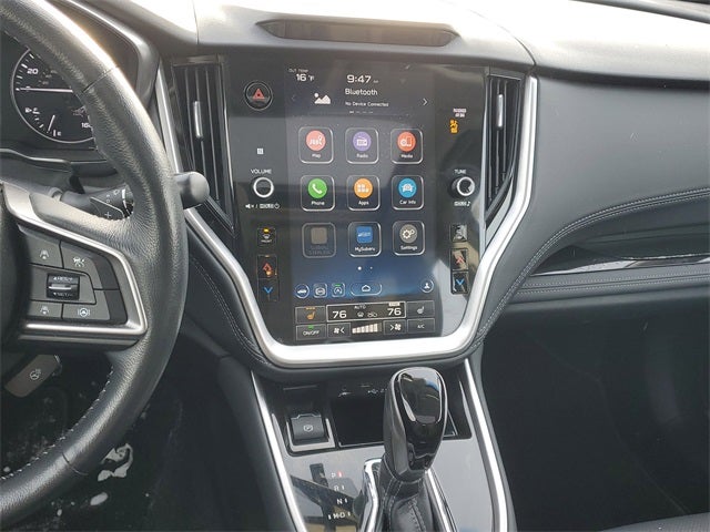 2022 Subaru Legacy Limited