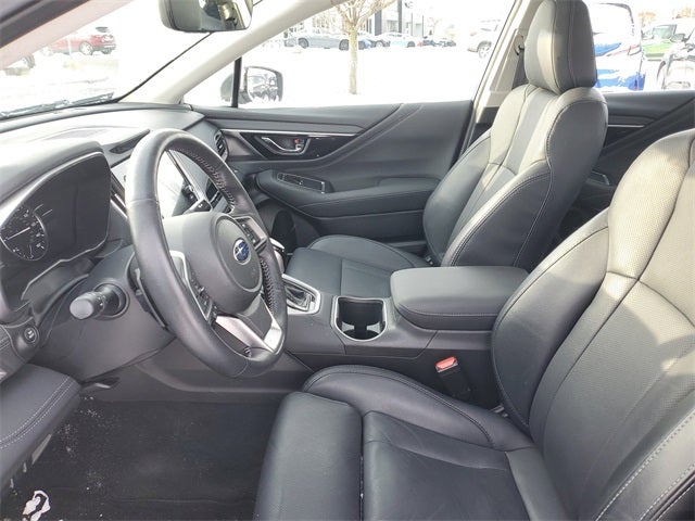 2022 Subaru Legacy Limited