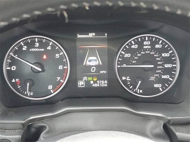 2022 Subaru Legacy Limited