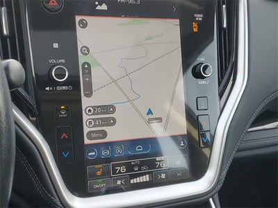 2022 Subaru Legacy Limited