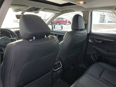 2022 Subaru Legacy Limited