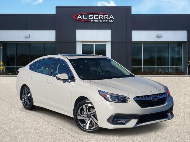 2021 Subaru Legacy