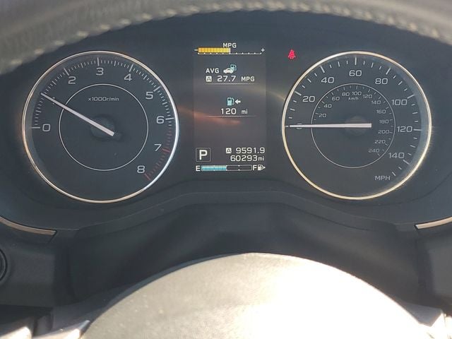 2018 Subaru Impreza 2.0i Limited