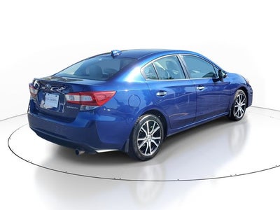 2018 Subaru Impreza 2.0i Limited