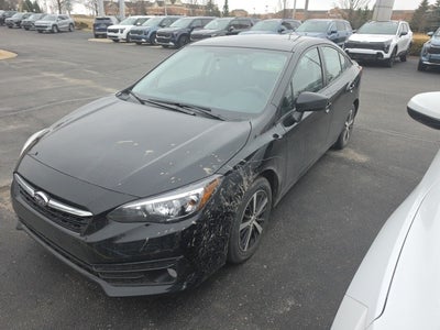 2023 Subaru Impreza Premium