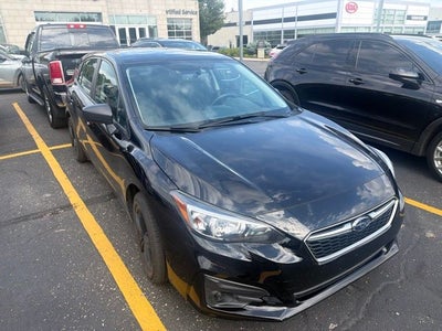 2018 Subaru Impreza 2.0i