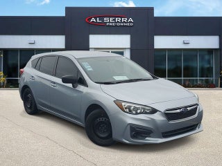 2019 Subaru Impreza 2.0i