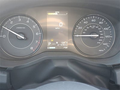 2023 Subaru Impreza Premium