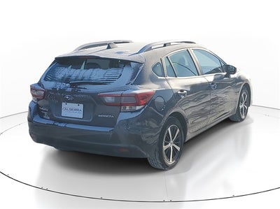 2023 Subaru Impreza Premium