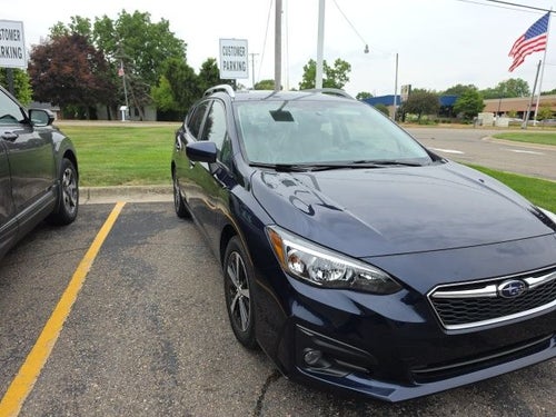 2019 Subaru Impreza 2.0i Premium