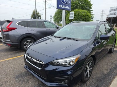 2019 Subaru Impreza 2.0i Premium