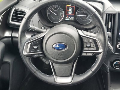 2022 Subaru Impreza Limited