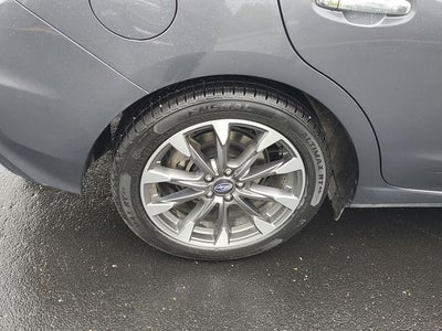 2022 Subaru Impreza Limited