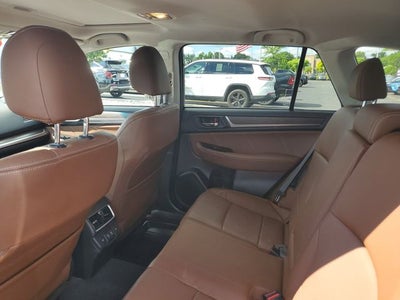 2019 Subaru Outback 2.5i Touring