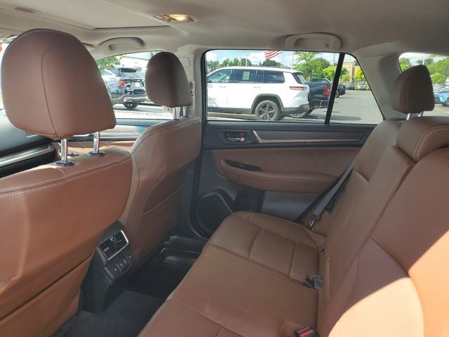 2019 Subaru Outback 2.5i Touring