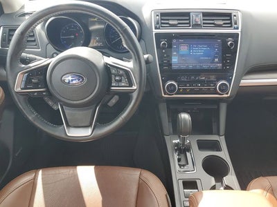 2019 Subaru Outback 2.5i Touring
