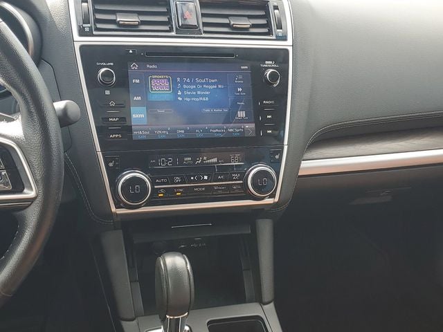 2019 Subaru Outback 2.5i Touring
