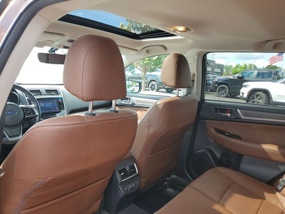 2019 Subaru Outback 2.5i Touring