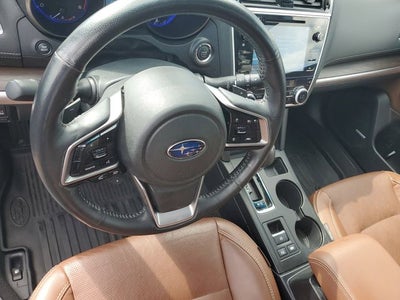 2019 Subaru Outback 2.5i Touring