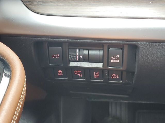 2019 Subaru Outback 2.5i Touring