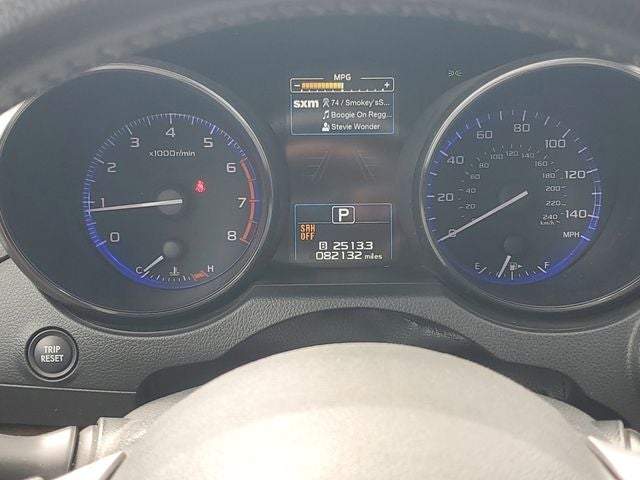 2019 Subaru Outback 2.5i Touring