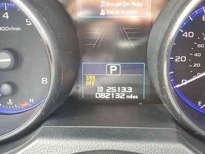 2019 Subaru Outback 2.5i Touring