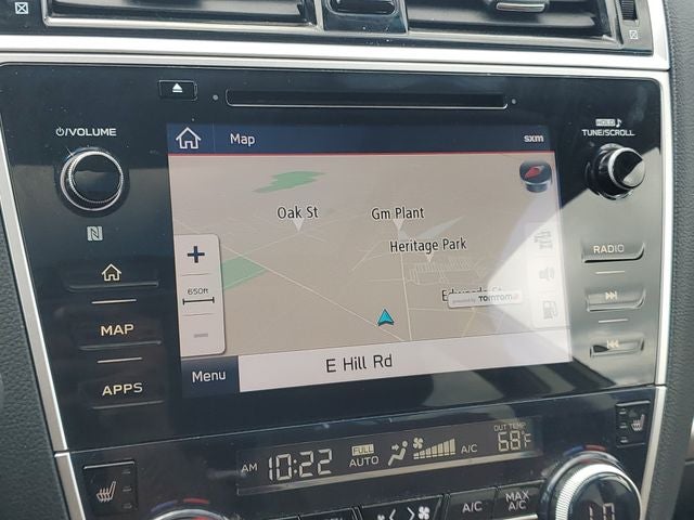 2019 Subaru Outback 2.5i Touring