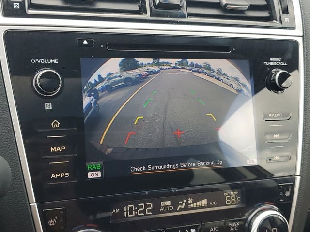 2019 Subaru Outback 2.5i Touring