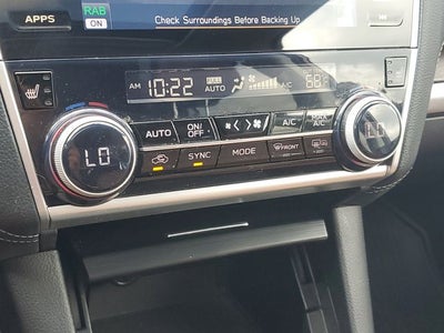 2019 Subaru Outback 2.5i Touring