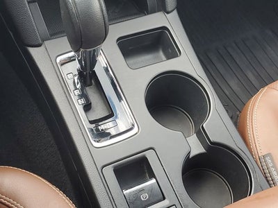 2019 Subaru Outback 2.5i Touring