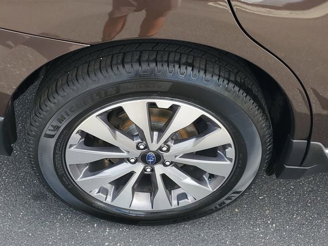 2019 Subaru Outback 2.5i Touring