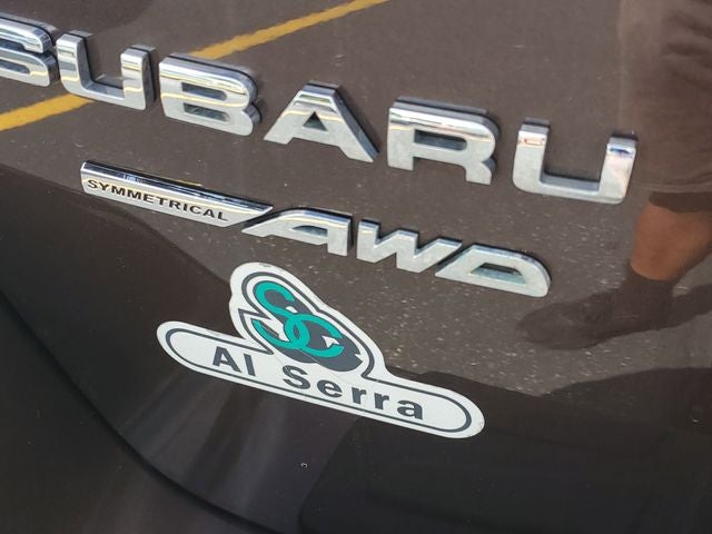 2019 Subaru Outback 2.5i Touring