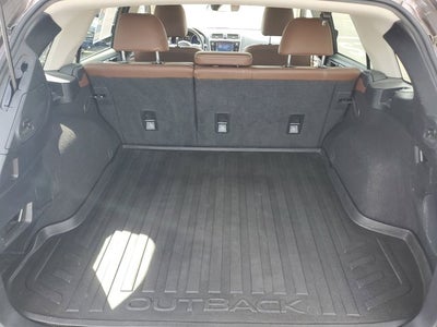 2019 Subaru Outback 2.5i Touring
