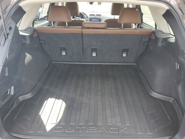 2019 Subaru Outback 2.5i Touring
