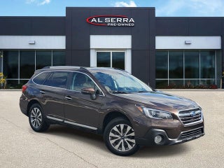 2019 Subaru Outback 2.5i Touring