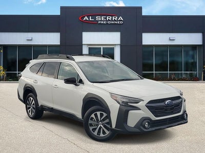 2025 Subaru Outback Premium