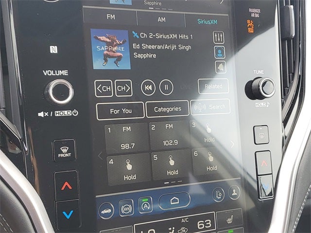 2025 Subaru Outback Premium