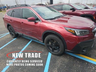 2022 Subaru Outback Premium