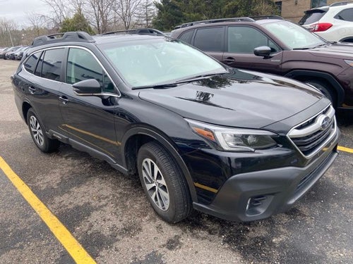 2022 Subaru Outback Premium