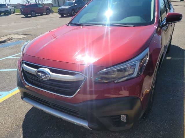 2022 Subaru Outback Premium