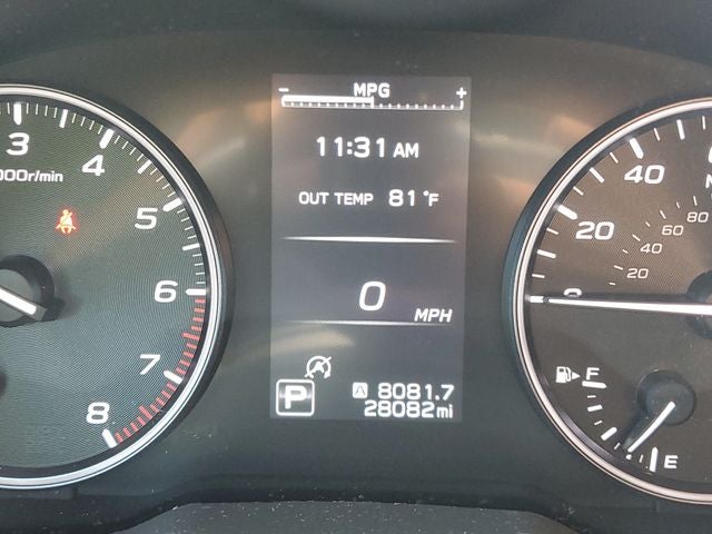 2024 Subaru Outback Onyx Edition