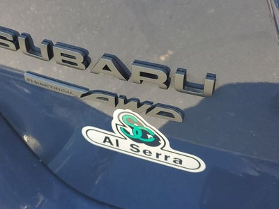 2024 Subaru Outback Onyx Edition