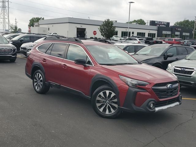 2024 Subaru Outback Limited