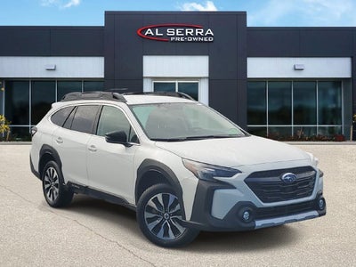 2024 Subaru Outback Limited