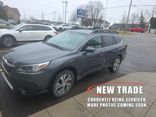 2021 Subaru Outback Limited