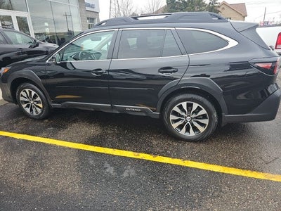 2024 Subaru Outback Limited