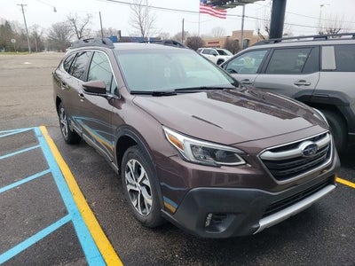2020 Subaru Outback Limited