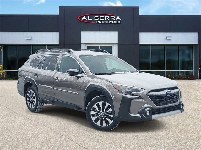 2024 Subaru Outback Limited