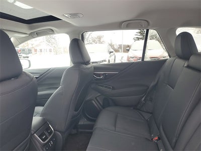 2024 Subaru Outback Limited