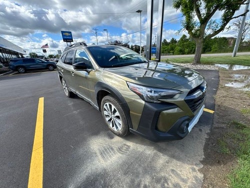 2025 Subaru Outback Limited